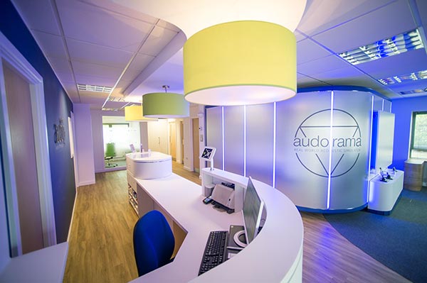 Audify®|Exeter - one of the most advanced and innovative hearing centres in the world