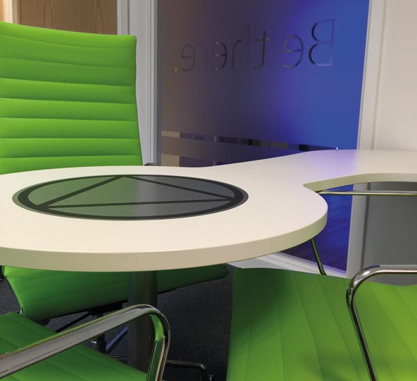 The consulting rooms at Audify®|Exeter are designed to make collaboration on hearing easier