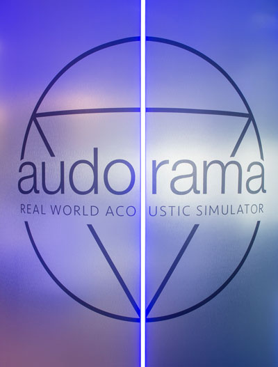 The Audorama™ by Audify – Real World Acoustic Simulator