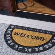 Hearing is our welcome mat to opportunity so it's important to keep it ready and prepared